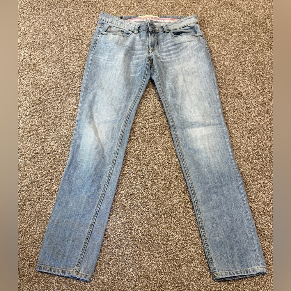 Pants SPF Jeans blue size 34-32.
